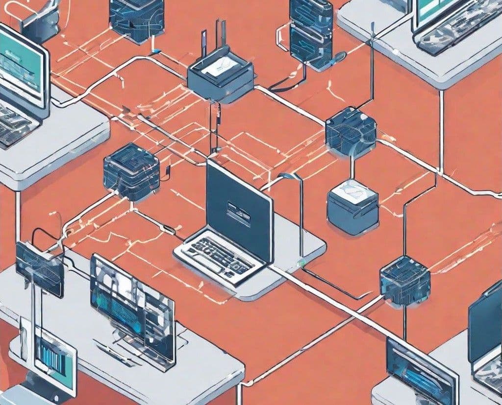 Proxy Servers: What Are They, How They Work & Different Types of It